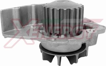 AP XENERGY X200852 - Water Pump autospares.lv