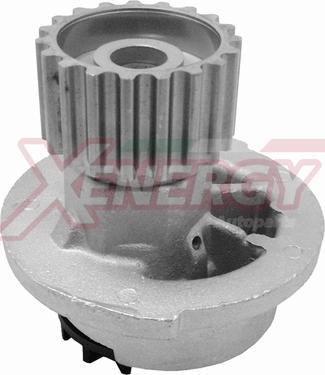 AP XENERGY X201441 - Water Pump autospares.lv