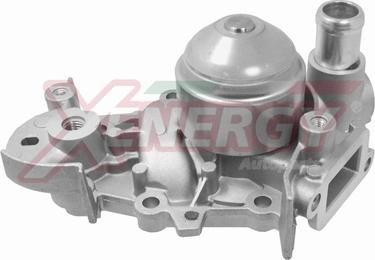 AP XENERGY X201460 - Water Pump autospares.lv