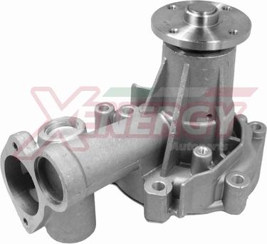 AP XENERGY X201192 - Water Pump autospares.lv