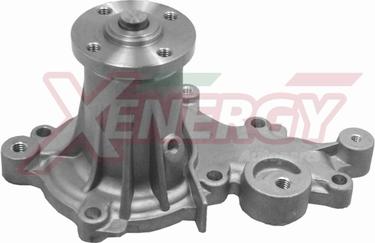 AP XENERGY X201722 - Water Pump autospares.lv