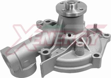 AP XENERGY X201772 - Water Pump autospares.lv