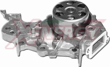 AP XENERGY X208043 - Water Pump autospares.lv