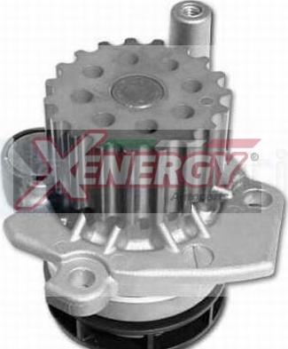 AP XENERGY X208042 - Water Pump autospares.lv