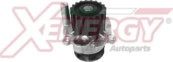 AP XENERGY X208051 - Water Pump autospares.lv