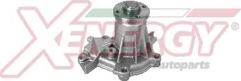 AP XENERGY X208066 - Water Pump autospares.lv