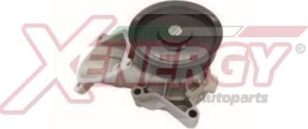 AP XENERGY X208079 - Water Pump autospares.lv