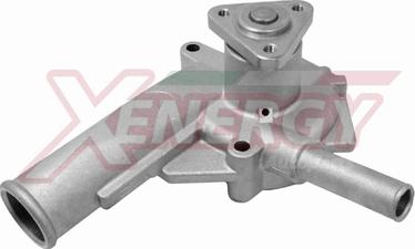 AP XENERGY X203180 - Water Pump autospares.lv