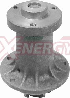 AP XENERGY X203300 - Water Pump autospares.lv