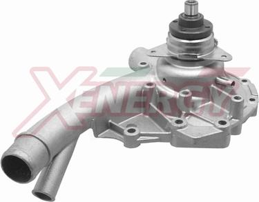 AP XENERGY X203330 - Water Pump autospares.lv