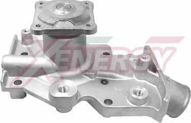 AP XENERGY X203290 - Water Pump autospares.lv