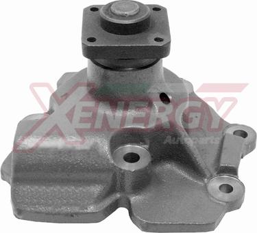 AP XENERGY X203220 - Water Pump autospares.lv