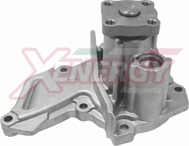 AP XENERGY X203270 - Water Pump autospares.lv