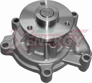 AP XENERGY X202922 - Water Pump autospares.lv