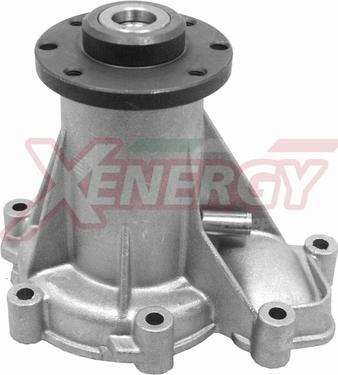 AP XENERGY X202602 - Water Pump autospares.lv