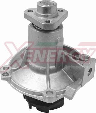 AP XENERGY X202060 - Water Pump autospares.lv