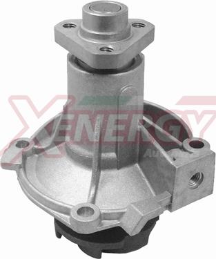 AP XENERGY X202100 - Water Pump autospares.lv