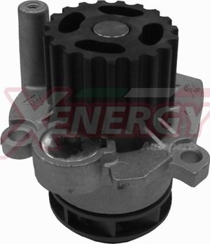 AP XENERGY X202132 - Water Pump autospares.lv