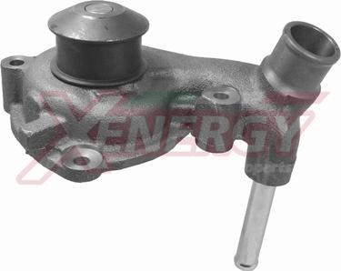 AP XENERGY X202392 - Water Pump autospares.lv