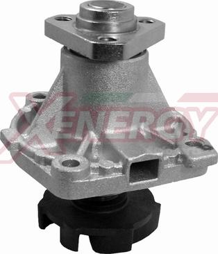 AP XENERGY X202310 - Water Pump autospares.lv