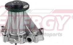 AP XENERGY X207542 - Water Pump autospares.lv