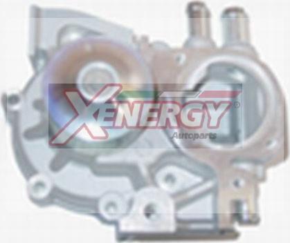 AP XENERGY X207522 - Water Pump autospares.lv