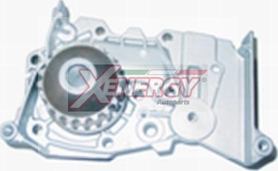 AP XENERGY X207052 - Water Pump autospares.lv