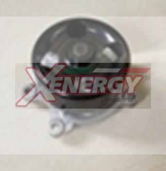 AP XENERGY X207252 - Water Pump autospares.lv