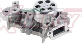 AP XENERGY X207202 - Water Pump autospares.lv