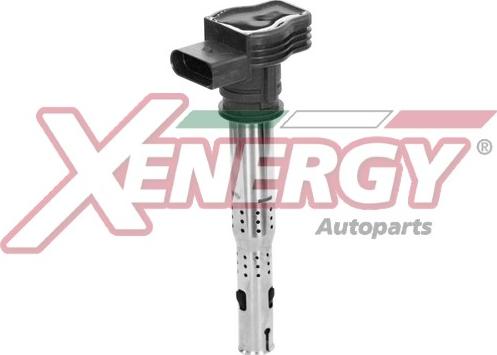 AP XENERGY XE-9002A - Ignition Coil autospares.lv
