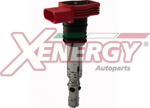 AP XENERGY XE-9002ER - Ignition Coil autospares.lv