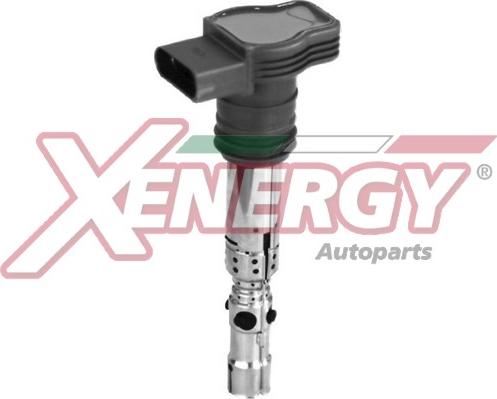 AP XENERGY XE-9002E - Ignition Coil autospares.lv