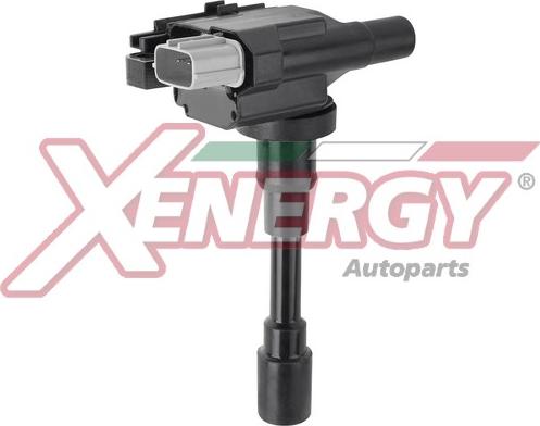 AP XENERGY XE-9007E - Ignition Coil autospares.lv