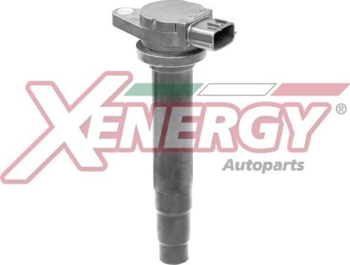 AP XENERGY XE-9118A - Ignition Coil autospares.lv