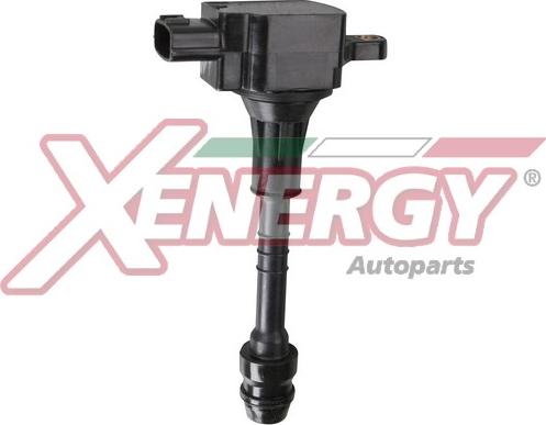 AP XENERGY XE-9120B-1 - Ignition Coil autospares.lv