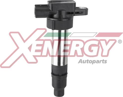 AP XENERGY XE-9123 - Ignition Coil autospares.lv