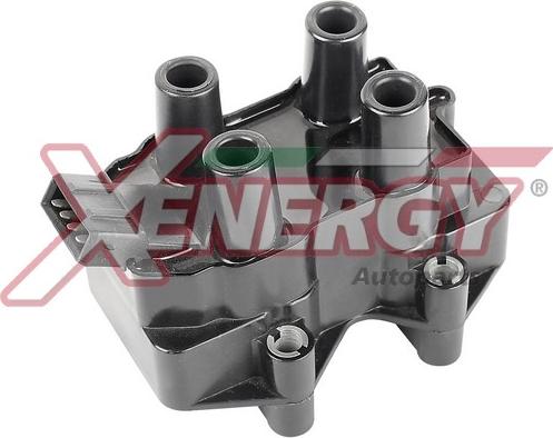 AP XENERGY XE-8040A - Ignition Coil autospares.lv