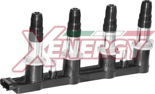 AP XENERGY XE-8065A - Ignition Coil autospares.lv