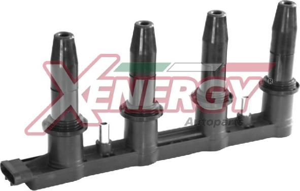 AP XENERGY XE-8065D - Ignition Coil autospares.lv