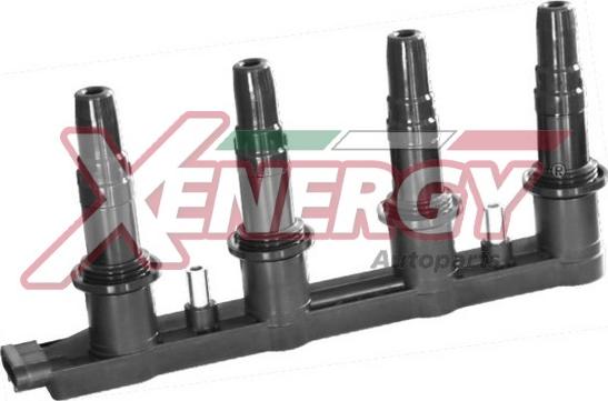 AP XENERGY XE-8065E - Ignition Coil autospares.lv