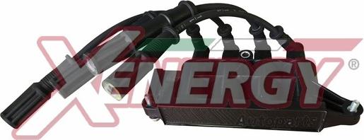 AP XENERGY XE-8066A - Ignition Coil autospares.lv