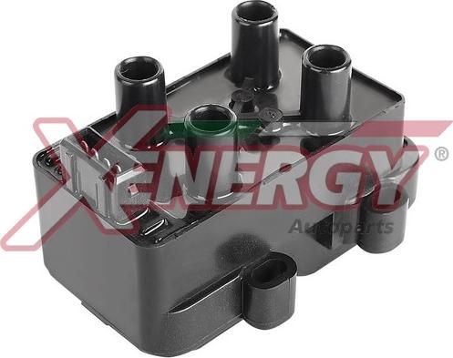 AP XENERGY XE-8006B - Ignition Coil autospares.lv
