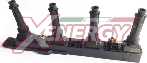 AP XENERGY XE-8076 - Ignition Coil autospares.lv