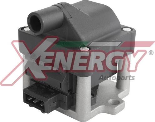 MEC-Diesel E105016DP - Ignition Coil autospares.lv