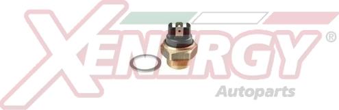 AP XENERGY XS6994 - Temperature Switch, radiator / air conditioner fan autospares.lv
