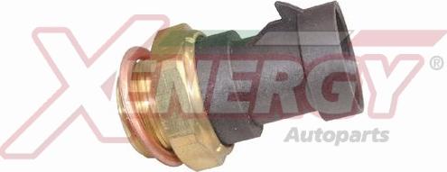 AP XENERGY XS1955 - Temperature Switch, radiator / air conditioner fan autospares.lv