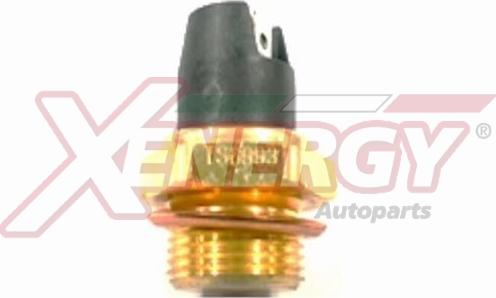 AP XENERGY XS1151 - Temperature Switch, radiator / air conditioner fan autospares.lv