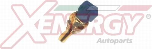 AP XENERGY XS2587 - Sensor, coolant temperature autospares.lv