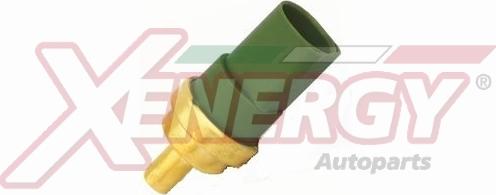 AP XENERGY XS2604 - Sensor, coolant temperature autospares.lv