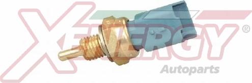 AP XENERGY XS2608 - Sensor, coolant temperature autospares.lv